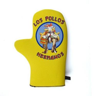 Imagem de Luva de Forno Los Pollos - Fabrica Geek