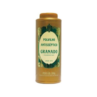 Imagem de Polvilho Antisséptico Granado 200g