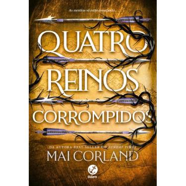 Imagem de Livro - Quatro reinos corrompidos (Vol. 2 As Lâminas Partidas)