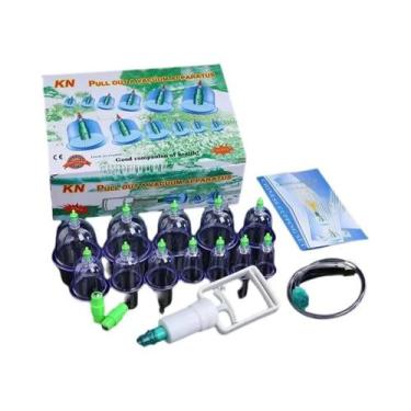 Imagem de Conjunto De Ventosas a Vácuo Com Pistola De Sucção, 12 Peças, Para Mas