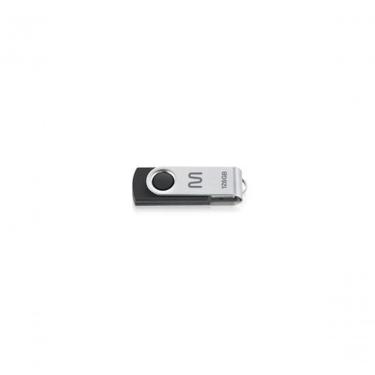 Imagem de Pendrive Twist Pd591 128GB para Armazenamento de Arquivos com Conexão USB 2.0 Preto Multi