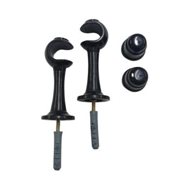 Imagem de Kit De Suporte M Para Cortina -