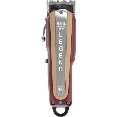 Imagem de Máquina de Corte de Cabelo Legend Cordless Profissional sem Fio com Ajuste de Lâmina Ve...