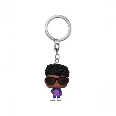 Imagem de Chaveiro Colecionável Pop! Marvel Pantera Negra: Wakanda para Sempre Shuri com Óculos e...