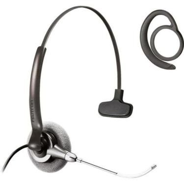 Imagem de Headset Felitron Stile Top Due para Call Centers e Escritórios com Tubo de Voz Substituível, Proteção Acústica