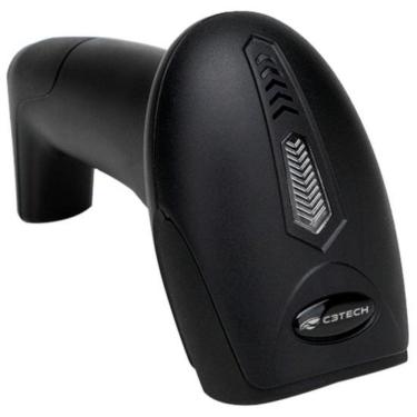 Imagem de Leitor De Código De Barras C3tech Lb-55bk Usb