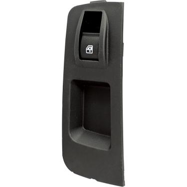 Imagem de Tecla Botão Vidro Elétrico Dianteiro Direito F103 para Fiat Grand Siena Após 2012 e Pal...