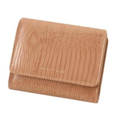 Imagem de Carteira de Couro Feminina Mariart 272N-Feminino