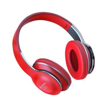 Imagem de Fones de ouvido Bluetooth 5.0 com redução de ruído com microfone, som 