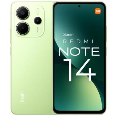 Imagem de Smartphone Note14 Câmera 108MP  20mp frontal 256GB  128GB Tela AMOLED 