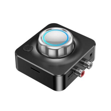 Imagem de Receptor Bluetooth Acogedor para áudio sem fio HiFi de carro