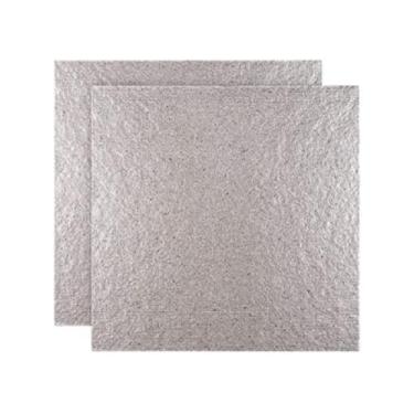 Imagem de KIT 5 Placa de Mica Universal - Guia de onda para Forno Microondas 14c
