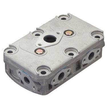 Imagem de Cabecote Compressor Ar Eurotech/ Eurotracker 450e37 (2000/2006) Acx 83