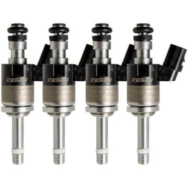 Imagem de 4x Bico Injetor Gdi Honda Civic Hr-v 1.5 Turbo Touring - Keihin