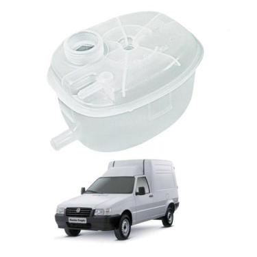 Imagem de Reservatório Água Radiador S/tampa Uno Prêmio Elba Fiorino - GONEL