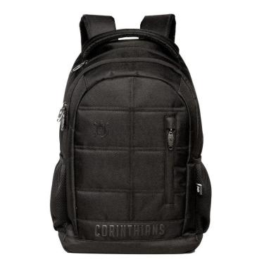 Imagem de Mochila Esportiva Escolar Corinthians Poderoso Timão futebol Oficial-Unissex