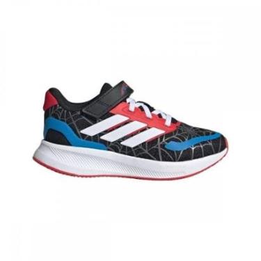Imagem de Tenis Adidas Runfalcon Spider Man Jr5660 Infantil-Masculino