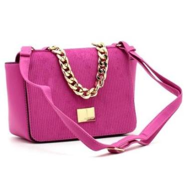 Imagem de Bolsa Feminina Rafitthy Média Transversal 28.13120-Feminino