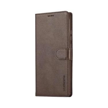 Imagem de Capa Magnética Vintage De Couro Para Xiaomi Redmi Note 9 pro Max 9s, C