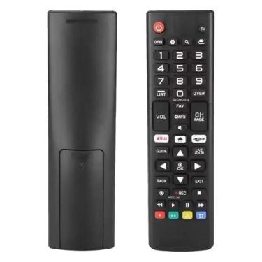 Imagem de Controle remoto universal tv multi-marca configuração rápida - GIGACEL