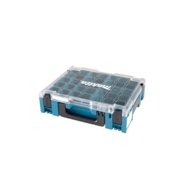 Imagem de Caixa Organizadora MakPac 13 Compartimentos 191X80-2 - Makita
