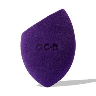 Imagem de Esponja De Maquiagem Flat Blend Roxo - Oceane