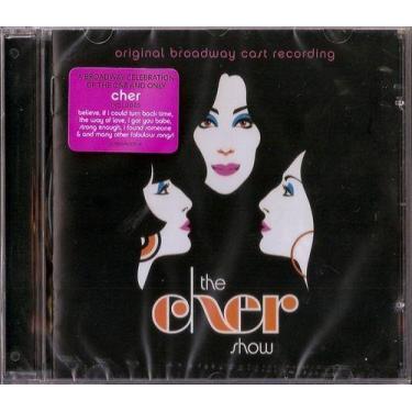 Imagem de The cher show original broadway cast recording cd - WARNER