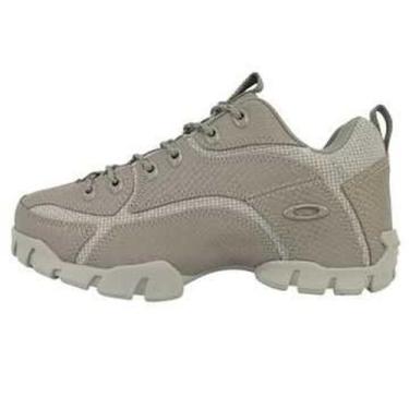 Imagem de Tenis Oakley Masculino Flak II Skin, 23j, Terrain gray, 43