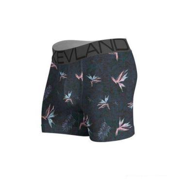 Imagem de Cueca Boxer Kevland Serenity, G, Cinza