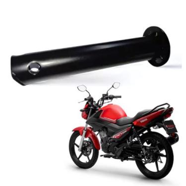 Imagem de Estribo Pedaleira Traseira Direita Factor 125 150 Original - Yamaha