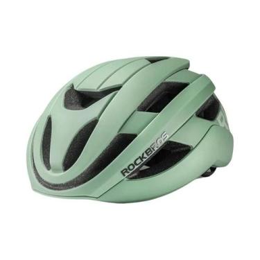Imagem de Capacete De Ciclismo MTB E Estrada Ultraleve E Respirável Ajustável Pa
