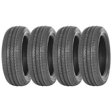 Imagem de Kit 4 Pneus Aro 16 Chengshan 175/55 R16 80H EV01