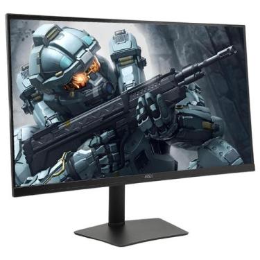 Imagem de Kit Monitor Gamer 32 Touchscreen 100Hz com Mini Pc Portátil Aitek - na