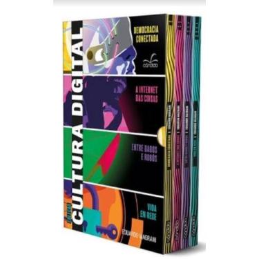 Imagem de Cultura digital - box coleção - CANDIDO EDITORA