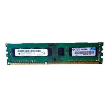 Imagem de Memória Ram 2gb Ddr3 1333mhz Pc3-10600 2rx8 Mt16jtf25664az - Kingston
