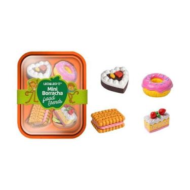 Imagem de Mini borracha food trends - LEO E LEO, Modelo 4