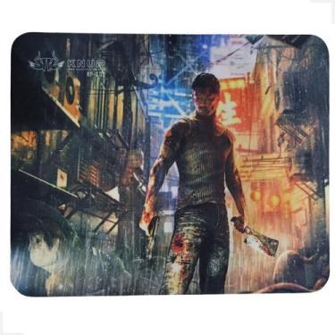 Imagem de Mouse pad gamer pequeno objetiva kp-s02 - KNUP