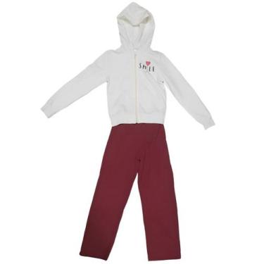 Imagem de Conjunto Infantil de Moletom para inverno - King Boy
