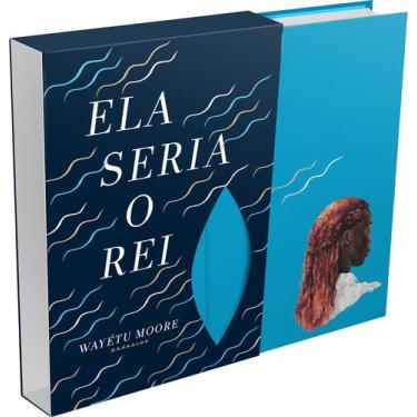 Imagem de Livro - Ela Seria o Rei - Darkside