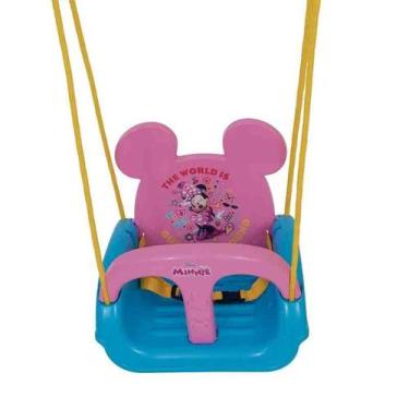 Imagem de Balanço Infantil Minnie Disney Xalingo