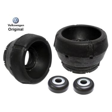 Imagem de 2 coxim c/ rolamento dianteiro gol g5 golf up virtus - VOLKSWAGEN, Cox