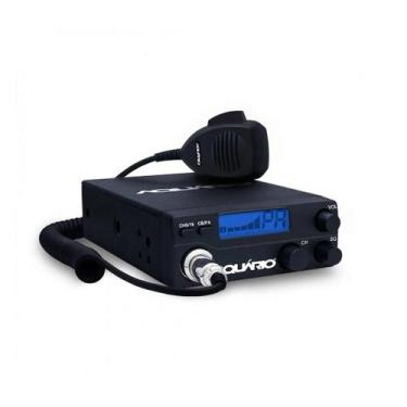 Imagem de Rádio PX 40 Canais AM Homologado RP-40 - Aquário - no-brand