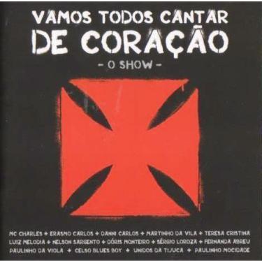 Imagem de CD Vamos Todos Cantar de Coração Original - SOM LIVRE