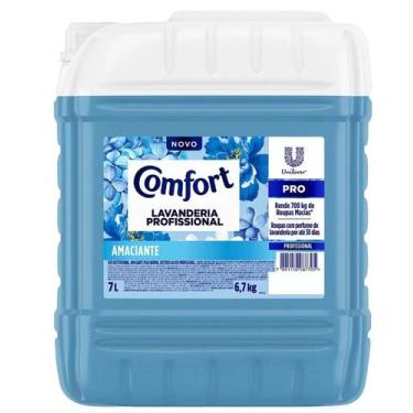 Imagem de Comfort Pro amaciante lavanderia original 7L