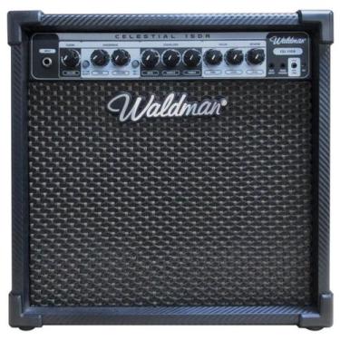 Imagem de Amplificador waldman guitarra eletrica cel-15dr