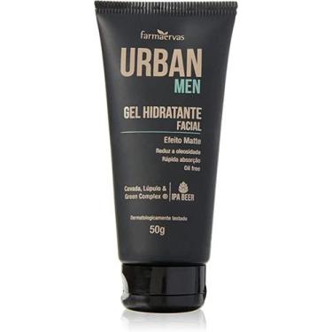 Imagem de Gel Hidratante Facial Urban Men 50G, Tracta