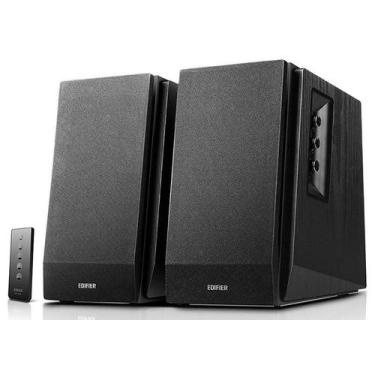 Imagem de Caixa de Som 2.0 Edifier R1700BT - Bluetooth - 66W RMS - Preta