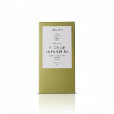 Imagem de Barra de Cera Aromática Lenvie Flor de Laranjeira 40g
