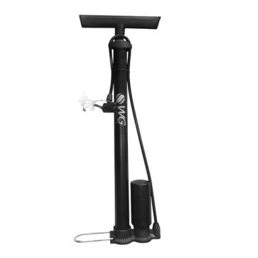 Imagem de Bomba de Ar Oficina Bike Chão C/ Tank 37x590mm - WG Sports