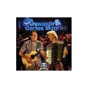 Imagem de Cd - Oswaldir & Carlos Magrão - 25 Anos - ACIT